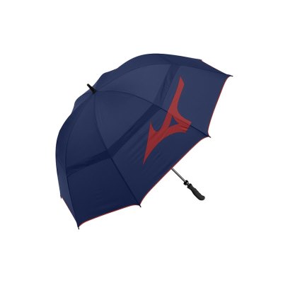 Paraguas & Toalla Mizuno Tour Umbrella Hombre - Azul Marino / Rojos - Chile M547KQWTRP